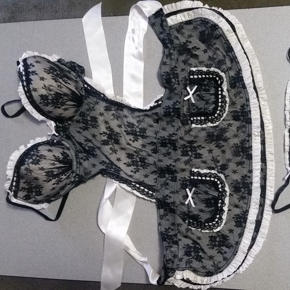 Victoria's Secret & Trashy Lingerie 23 piece lot!!